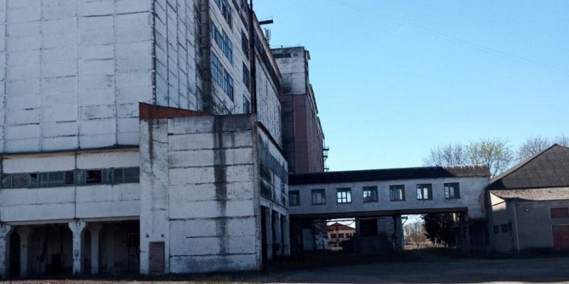 Фонд держмайна пустить з&nbsp;молотка Івано-Франківський хлібокомбінат
