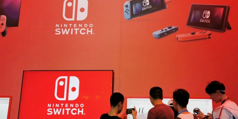 Ігрова класика в&nbsp;форматі 18+. Nintendo запускає застосунок категорії &laquo;лише для дорослих&raquo;