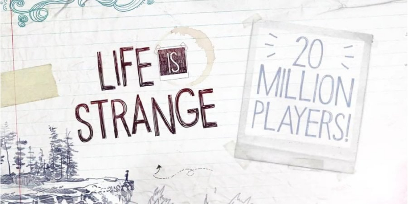 Лідер свого жанру. Оригінальна Life is&nbsp;Strange залучила понад 20 мільйонів гравців