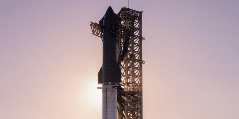 Не знову, а наново. SpaceX перенесла довгоочікуваний другий запуск Starship