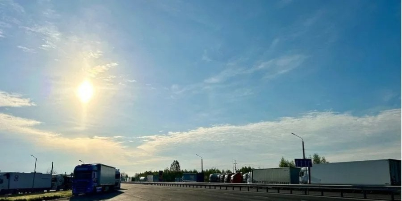 Україна переходить на&nbsp;нову фазу митного транзиту з Європою