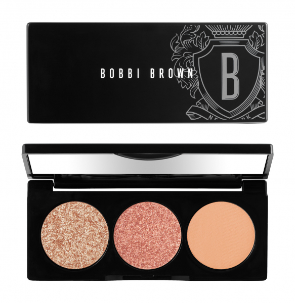 Bobbi Brown Essential Eye Shadow Trios&nbsp;Палетка теней для век | Soft Coral