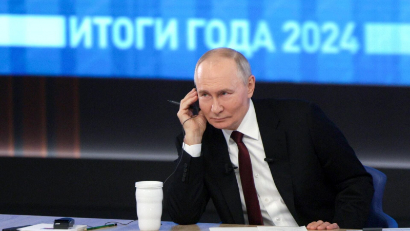 Ближний Восток хочет сохранить российские базы в Сирии, заявил Путин