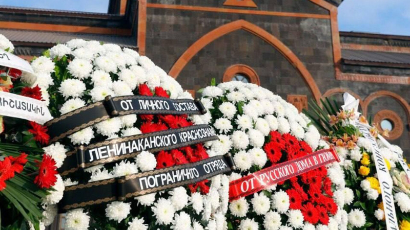 Скорбная дата: 36 лет назад произошло Спитакское землетрясение