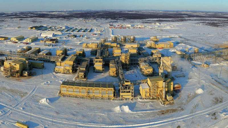 Срок продажи доли Exxon в проекте "Сахалин-1" продлили на год