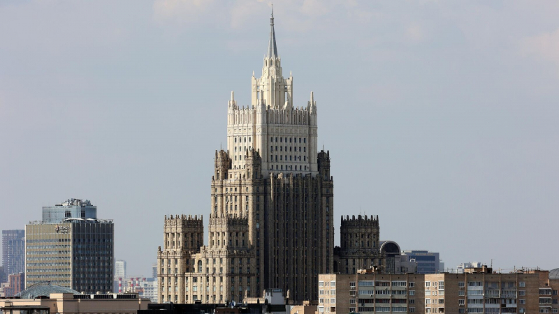 Трамп не представил рабочих вариантов урегулирования на Украине, заявил МИД
