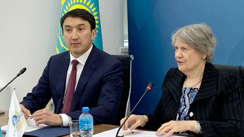 Всё прозрачно в нефтяной сфере Казахстана
