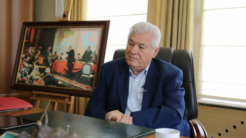 Экс-президент Молдавии раскритиковал итоги еврореферендума