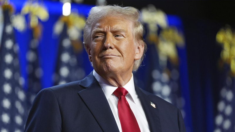 Эрдоган назвал Трампа прагматичным политиком