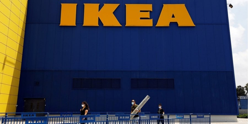 МЗС домовляється про повернення в&nbsp;Україну брендів IKEA, H&M і Zara