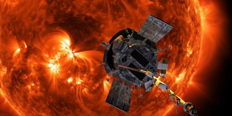 Найшвидший літальний апарт у&nbsp;світі. Сонячний зонд NASA встановив новий рекорд швидкості