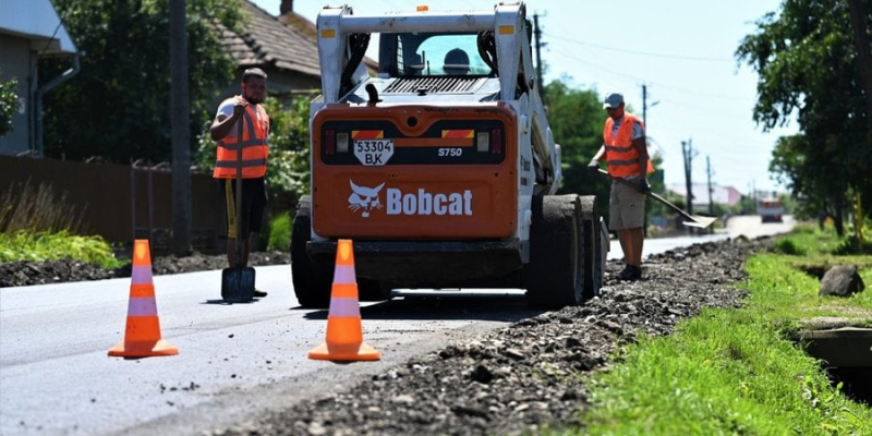 На Закарпатті хочуть відремонтувати дорогу за 596 млн грн. Майже половина — «інфляційні ризики»