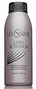 Оксидант для разведения краски для бровей и ресниц / Lash Activator 6V 1,8% 90 мл