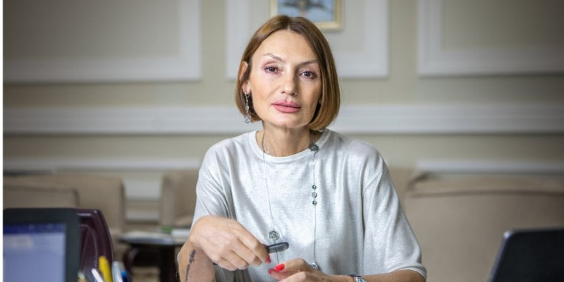 Перший заступник голови НБУ Катерина Рожкова про курс гривні, стійкість банків, економічну ренту і очищення ринку обмінників — інтерв'ю