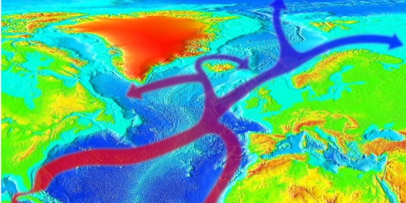 Погані новини для Європи. Гольфстрім ослаб як ніколи раніше