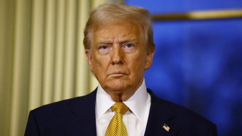 "Порвите!" Во Франции сделали новое обращение к Трампу после слова о России