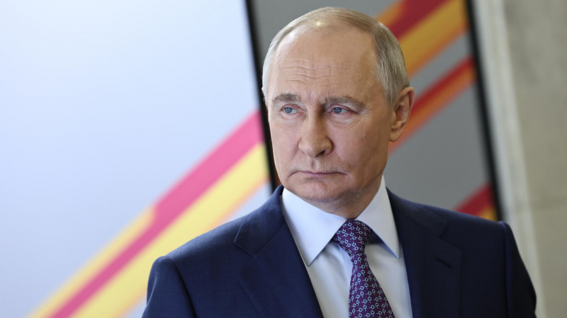 Путин утвердил состав делегации России для переговоров с Украиной