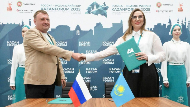 Россия будет производить мебель для Казахстана