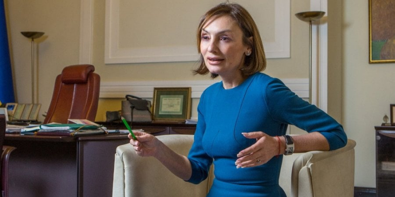Сенс Банк готовий до&nbsp;приватизації більше за інші держбанки, але Мінфін ще&nbsp;має все оцінити&nbsp;&mdash; Рожкова