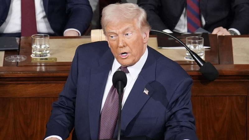 Трамп дал понять Ирану недопустимость появления у него ядерного оружия