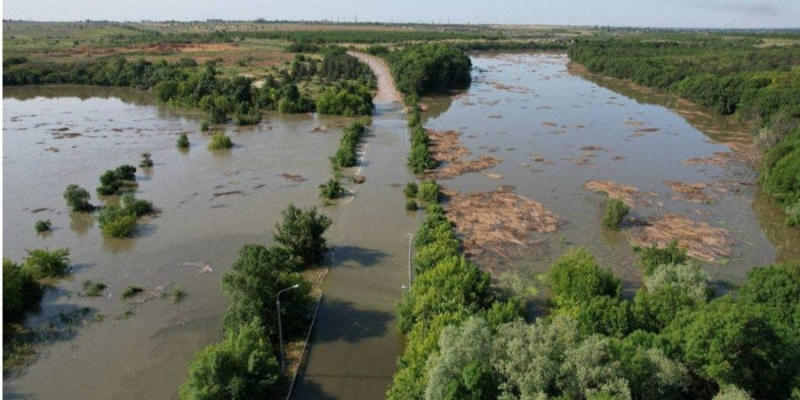 «Тут цілих дві трагедії». Про кавуни можна забути — що чекає на фермерів Херсонської області найближчим часом