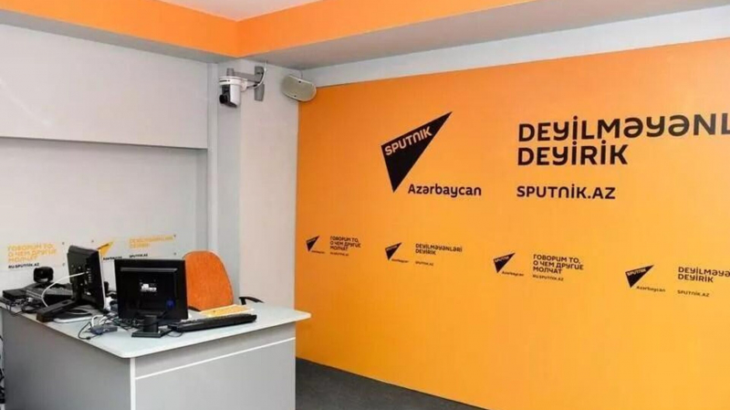 В "России сегодня" потребовали освобождения сотрудников Sputnik Азербайджан