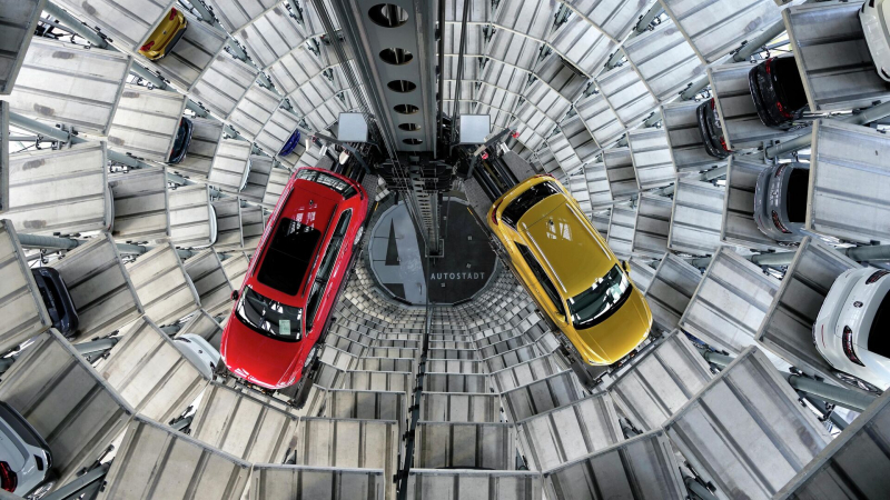 Volkswagen не будет сокращать производство и сотрудников