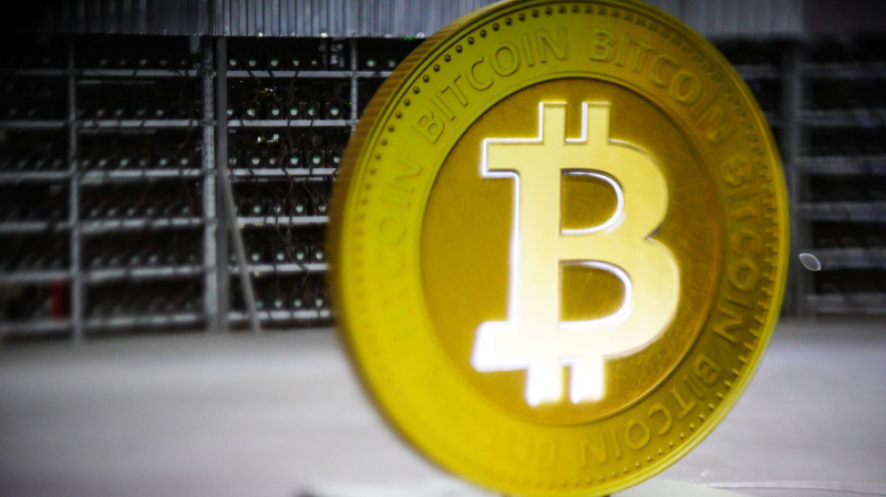 Впервые в истории стоимость биткоина поднялась выше 116 тысяч долларов