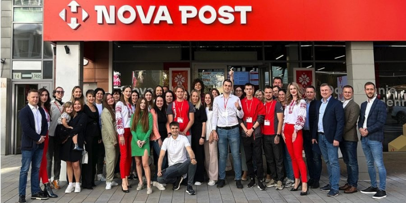 Вже у&nbsp;шостій країні ЄС. Nova Post запустила перше відділення та&nbsp;власну кур'єрську доставку в&nbsp;Словаччині